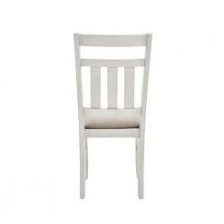 Krause Distressed White Dining Set (5-Piece) by Powell Company -Powell Company Shop distressed white powell company dining room sets hd1436d519 66 1000