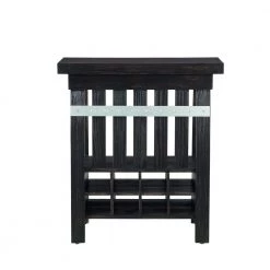 Morris Beer and Wine Cabinet by Powell Company -Powell Company Shop espresso powell company accent cabinets hd1117a19 77 1000