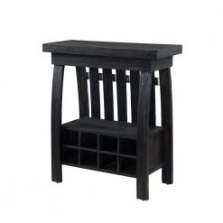 Morris Beer and Wine Cabinet by Powell Company -Powell Company Shop espresso powell company accent cabinets hd1117a19 c3 1000