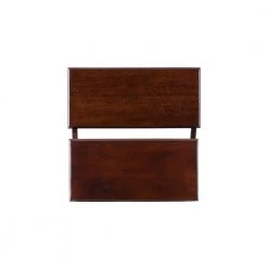 Stewart Espresso Bed Step by Powell Company -Powell Company Shop espresso powell company furniture parts hd1115a19e a0 1000