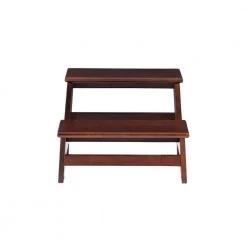 Stewart Espresso Bed Step by Powell Company -Powell Company Shop espresso powell company furniture parts hd1115a19e c3 1000