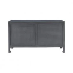 Gleason Gray 2-Door Accent Cabinet by Powell Company 16 Gleason Gray 2-Door Accent Cabinet by Powell Company -Powell Company Shop gray powell company accent cabinets hd1631ca21 4f 1000