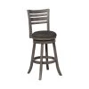 Rutledge 30" Bar Stool Grey by Powell Company -Powell Company Shop gray powell company bar stools hd1284b19 64 1000