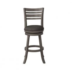 Rutledge 30" Bar Stool Grey by Powell Company 11 Rutledge 30" Bar Stool Grey by Powell Company -Powell Company Shop gray powell company bar stools hd1284b19 c3 1000