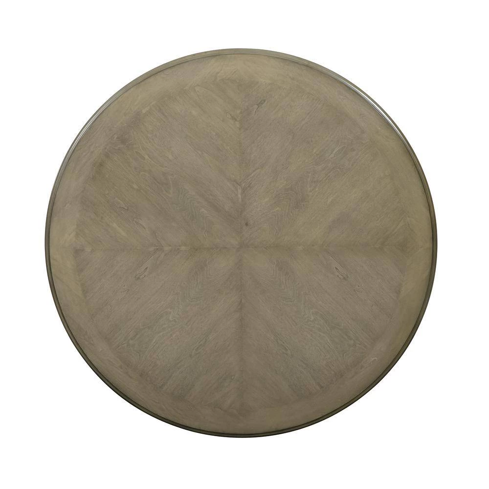 Winfred Gray Rustic Driftwood Dining Table by Powell Company 7 Winfred Gray Rustic Driftwood Dining Table by Powell Company - Image 5