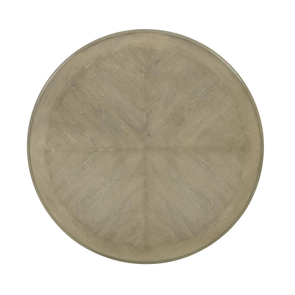 Winfred Gray Rustic Driftwood Dining Table by Powell Company 5 Winfred Gray Rustic Driftwood Dining Table by Powell Company - Image 3