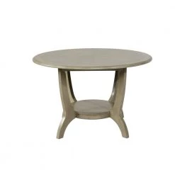 Winfred Gray Rustic Driftwood Dining Table by Powell Company 13 Winfred Gray Rustic Driftwood Dining Table by Powell Company -Powell Company Shop gray powell company kitchen dining tables hd1291d19 c3 1000