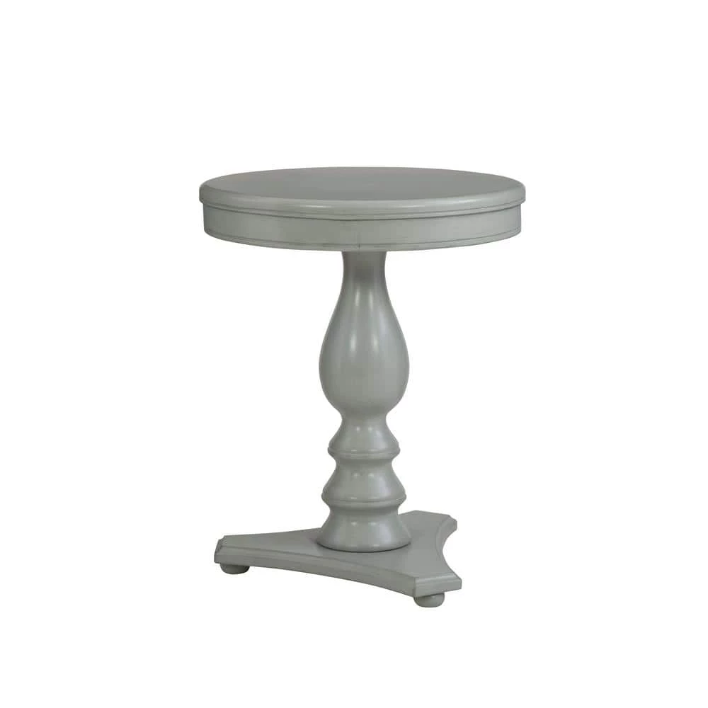 Cati Grey Accent Side Table by Powell Company 8 Cati Grey Accent Side Table by Powell Company - Image 6