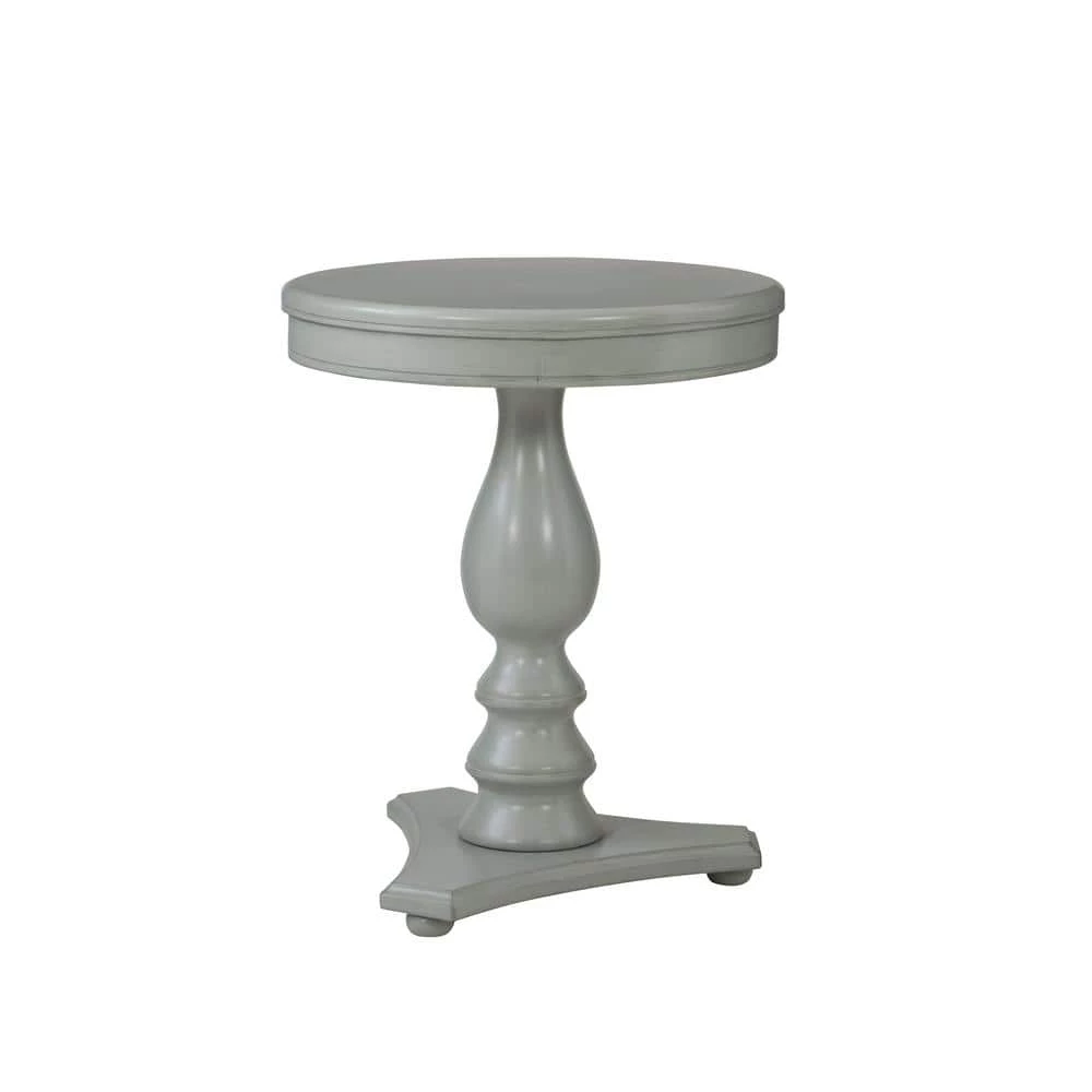 Cati Grey Accent Side Table by Powell Company 7 Cati Grey Accent Side Table by Powell Company - Image 5