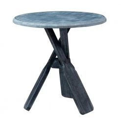 Marlin Grey Oar Side Table by Powell Company -Powell Company Shop grey powell company end side tables hd1560at20 4f 1000