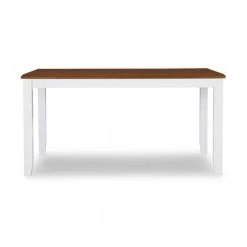 Powell Twyla Brown Dining Table by Powell Company