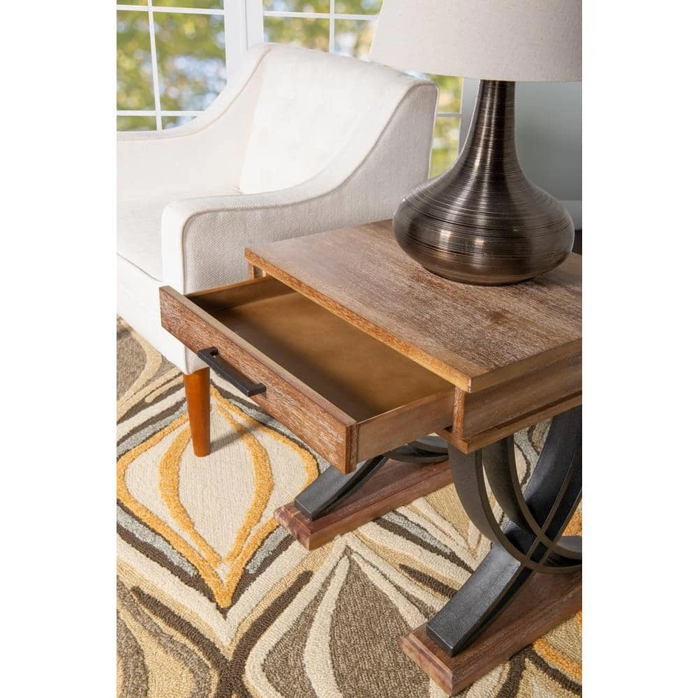 Watson End Table by Powell Company 11 Watson End Table by Powell Company - Image 9