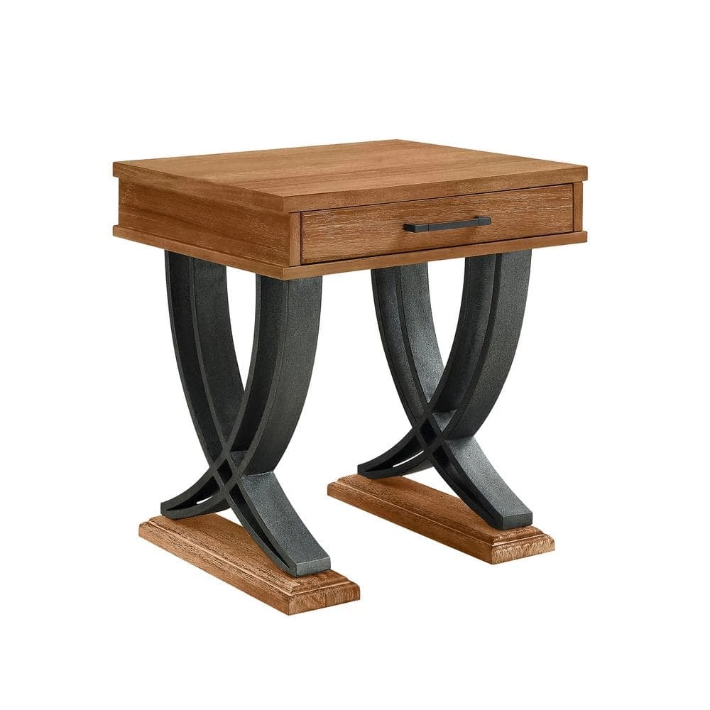 Watson End Table by Powell Company 3 Watson End Table by Powell Company