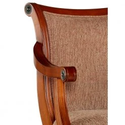 Moore 30 in. Brown Bar Stool by Powell Company 9 Moore 30 in. Brown Bar Stool by Powell Company -Powell Company Shop light brown cherry powell company bar stools hd1221b19 c3 1000