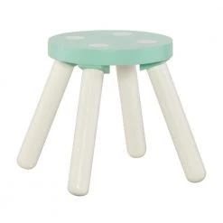 Gaia 4-Piece Rectangular Wood Top Multi Color Youth Table Set by Powell Company -Powell Company Shop multi color powell company kids tables chairs hd1688ytset21 1f 1000