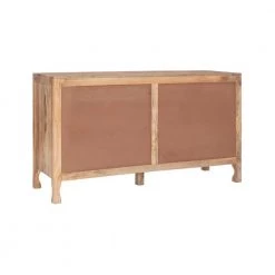 Gleason Natural 2-Door Storage Accent Cabinet by Powell Company -Powell Company Shop natural powell company accent cabinets hd1632ca21 66 1000