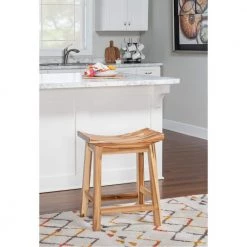 Dale Saddle Counter Stool by Powell Company -Powell Company Shop natural powell company bar stools d1020b16cs 31 1000