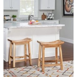 Dale Saddle Counter Stool by Powell Company -Powell Company Shop natural powell company bar stools d1020b16cs 4f 1000