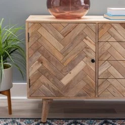 Delilah 57 in. Natural 30 in. H Rectangular Mango Wood Console Table with 2-Doors and 4-Drawers by Powell Company 25 Delilah 57 in. Natural 30 in. H Rectangular Mango Wood Console Table with 2-Doors and 4-Drawers by Powell Company -Powell Company Shop natural powell company console tables hd1719cs21 fa 1000