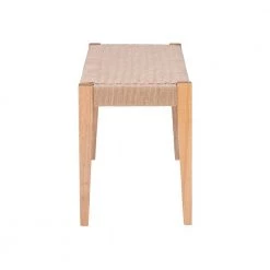 Marlene 6-Piece Natural Modern Dining Set with Woven Rope Seats by Powell Company -Powell Company Shop natural powell company dining room sets hd1591d206 76 1000