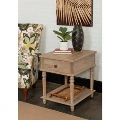 Powell Mahan Natural Side Table by Powell Company -Powell Company Shop natural powell company end side tables hd1493at20 31 1000