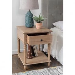 Powell Mahan Natural Side Table by Powell Company -Powell Company Shop natural powell company end side tables hd1493at20 44 1000