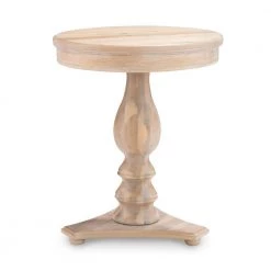 Cati Natural Accent Side Table by Powell Company 13 Cati Natural Accent Side Table by Powell Company -Powell Company Shop natural powell company end side tables hd1518a20n 4f 1000