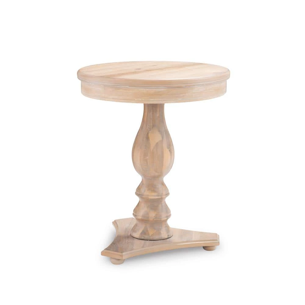 Cati Natural Accent Side Table by Powell Company 4 Cati Natural Accent Side Table by Powell Company - Image 2