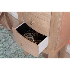 Molly Natural Jewelry Armoire 14"w x 10"d x 40"h by Powell Company 22 Molly Natural Jewelry Armoire 14"w x 10"d x 40"h by Powell Company -Powell Company Shop natural powell company jewelry armoires hd1601ja21 44 1000