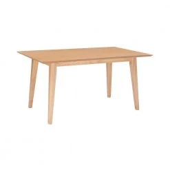 Marlene Natural Modern Dining Table by Powell Company