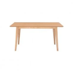 Marlene Natural Modern Dining Table by Powell Company -Powell Company Shop natural powell company kitchen dining tables hd1594dt20 c3 1000