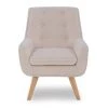 Karli Trellis Chair Natural Sherpa by Powell Company -Powell Company Shop natural sherpa powell company kids chairs hd1408y19 64 1000