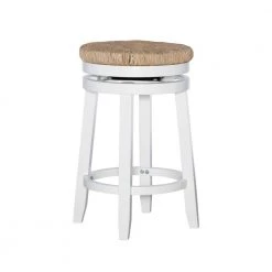 Mesquite White Counter Stool by Powell Company