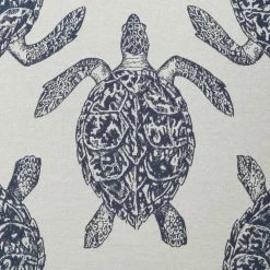 Koch Accent Chair Navy/Cream by Powell Company -Powell Company Shop navy cream powell company accent chairs hd1184s19 fa 1000