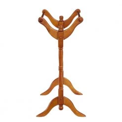 Tonapah Oak Finish Blanket Rack by Powell Company -Powell Company Shop oak powell company coat racks hd1002a19 c3 1000