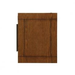 Fremont OakJewelry Armoire by Powell Company -Powell Company Shop oak powell company jewelry armoires hd1000j19 1f 1000