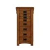 Fremont OakJewelry Armoire by Powell Company -Powell Company Shop oak powell company jewelry armoires hd1000j19 64 1000