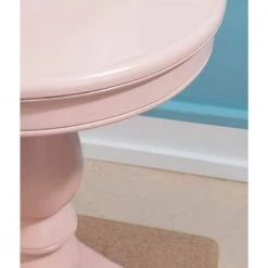 Cati Pink Accent Side Table by Powell Company -Powell Company Shop pink powell company end side tables hd1519a20p 4f 1000
