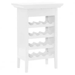 Lucille White Wine Cabinet by Powell Company -Powell Company Shop pure white powell company bar cabinets hd1556wc20w 4f 1000
