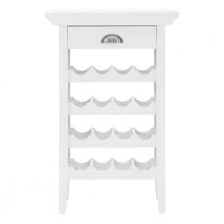Lucille White Wine Cabinet by Powell Company -Powell Company Shop pure white powell company bar cabinets hd1556wc20w c3 1000