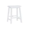 Darby White 24 in. CounterStool by Powell Company -Powell Company Shop pure white powell company bar stools hd1755cs21 64 1000