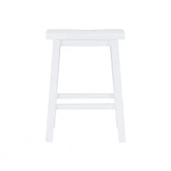 Darby White 24 in. CounterStool by Powell Company -Powell Company Shop pure white powell company bar stools hd1755cs21 c3 1000