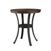 Franklin Rustic Umber Pub Table by Powell Company -Powell Company Shop rustic umber powell company bar tables 15d2020pt 64 1000