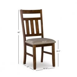 6-Piece Powell Krause Rustic Umber Dining Set by Powell Company 22 6-Piece Powell Krause Rustic Umber Dining Set by Powell Company -Powell Company Shop rustic umber powell company dining room sets hd1432d619 76 1000