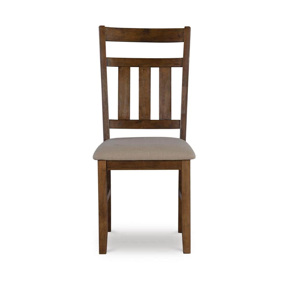 6-Piece Powell Krause Rustic Umber Dining Set by Powell Company 11 6-Piece Powell Krause Rustic Umber Dining Set by Powell Company - Image 9