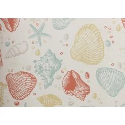 Jetsom Swivel Seashell Club Chair by Powell Company -Powell Company Shop seashell beachy powell company accent chairs hd1391s19 fa 1000