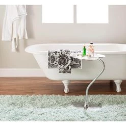 Dhania Silver Metal Side Table by Powell Company -Powell Company Shop silver powell company end side tables hd1622at21 1f 1000