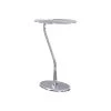 Dhania Silver Metal Side Table by Powell Company -Powell Company Shop silver powell company end side tables hd1622at21 64 1000