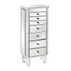 Ludwig Silver Jewelry Armoire by Powell Company -Powell Company Shop silver powell company jewelry armoires hd1200j19 64 1000