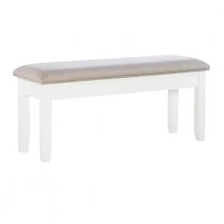 Powell Twyla Grey Dining Bench by Powell Company